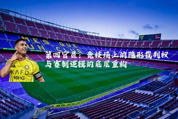第四官员：竞技场上的隐形裁判权与赛制逻辑的底层重构